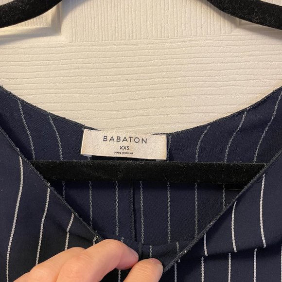 Babaton Abasi Blouse - Picture 2 of 4